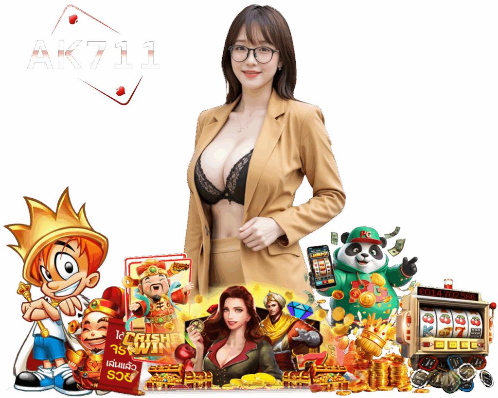 AK711 เล่นง่าย