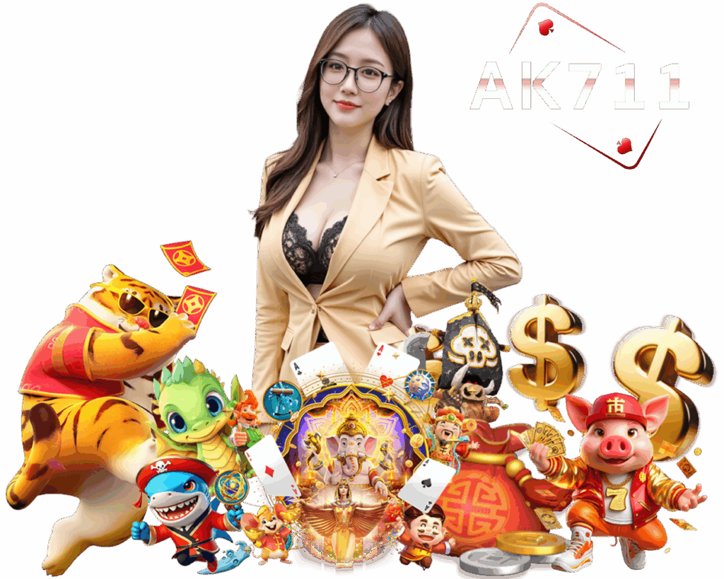 AK711 คาสิโนออนไลน์